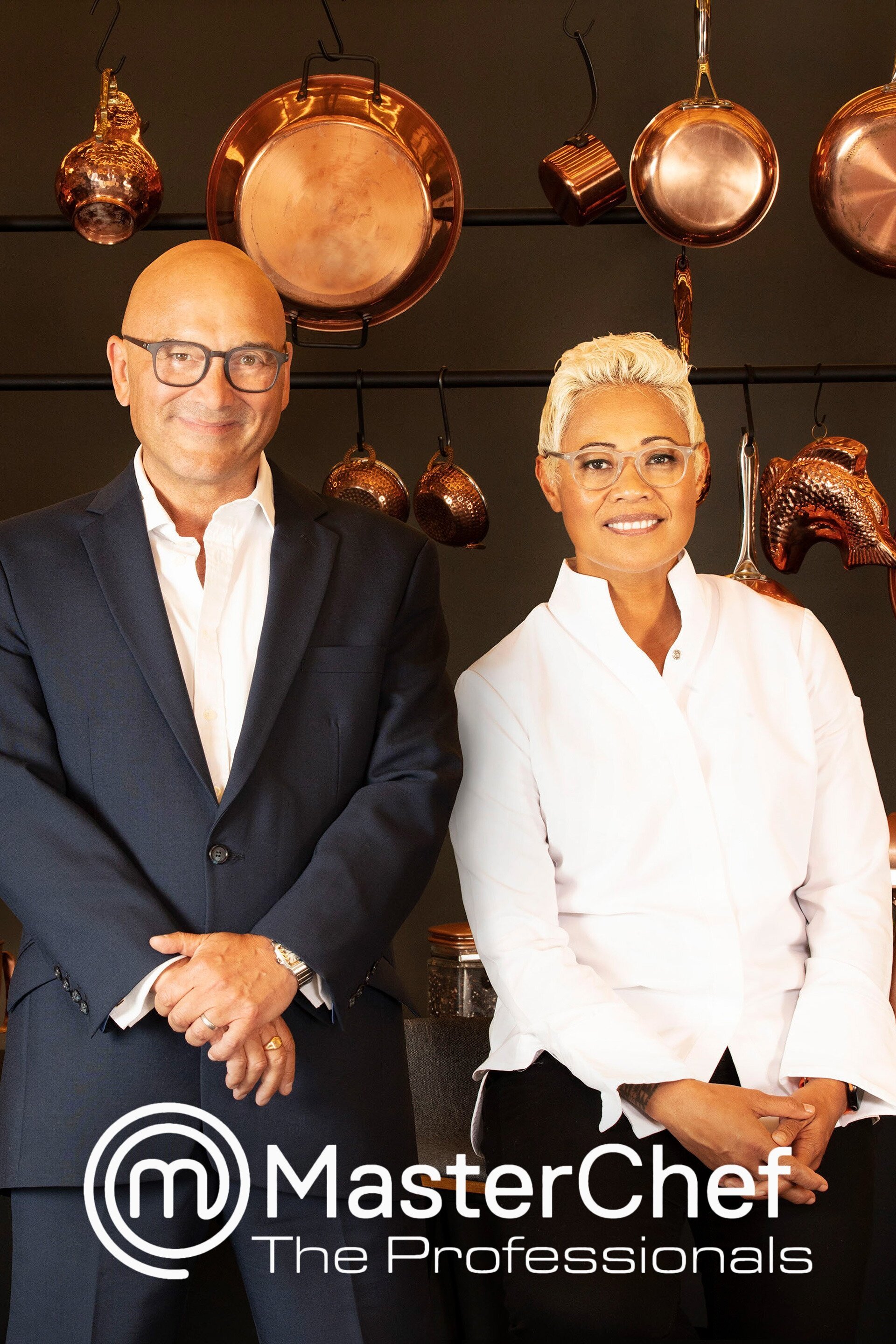 MasterChef The Professionals - Season 18 [321665] (A1770767231) [[TV Shows]] --Plex--